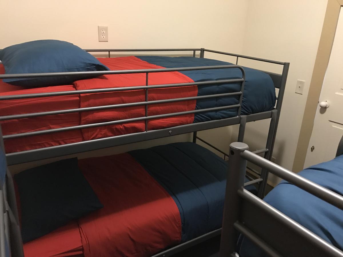 הוסטל וושינגטון Duo Nomad (Adults Only) מראה חיצוני תמונה