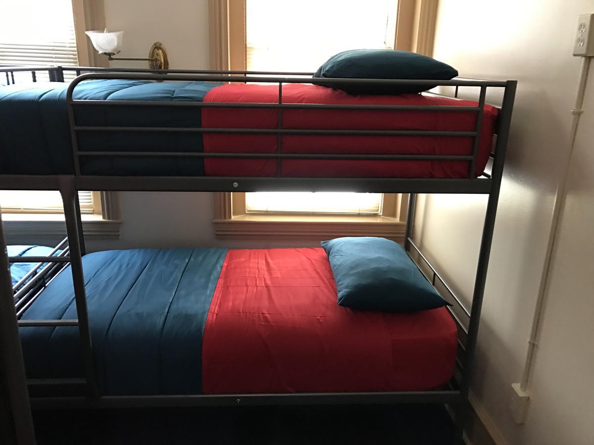 הוסטל וושינגטון Duo Nomad (Adults Only) מראה חיצוני תמונה