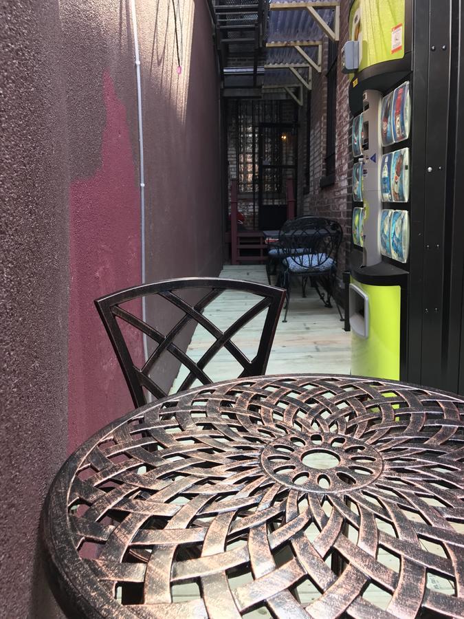 הוסטל וושינגטון Duo Nomad (Adults Only) מראה חיצוני תמונה